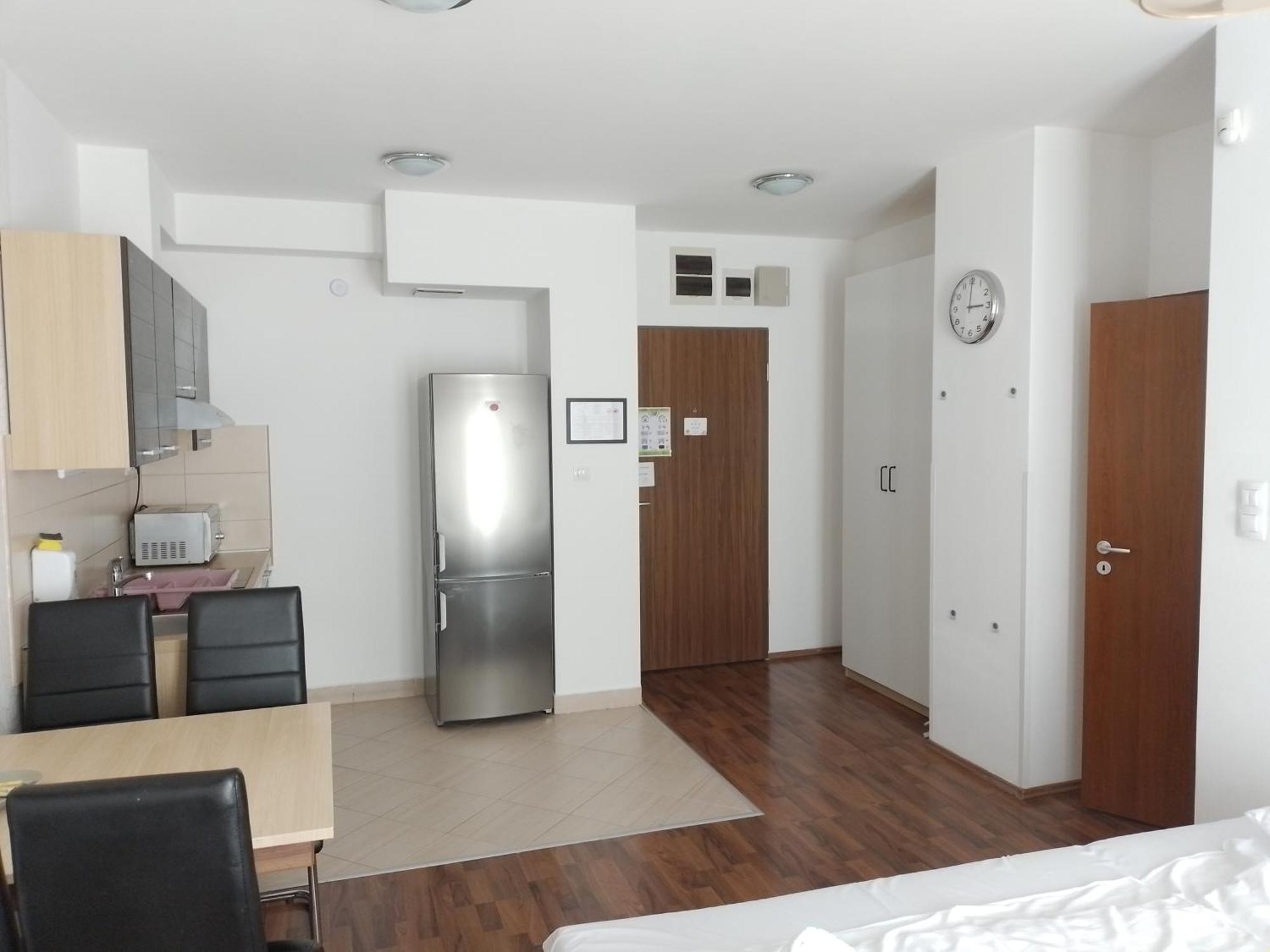 Corvin Center Suites Budapest Exterior photo